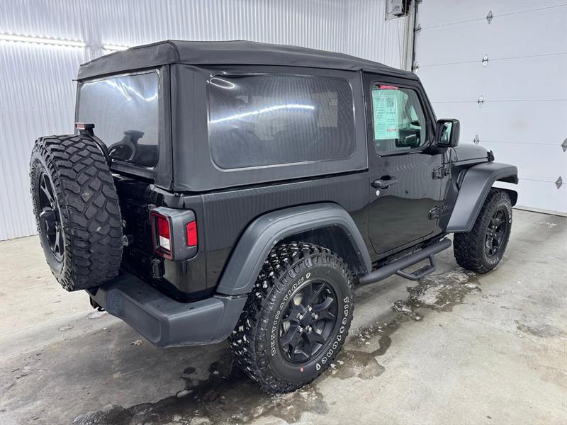 2023 Jeep Wrangler - Image 4