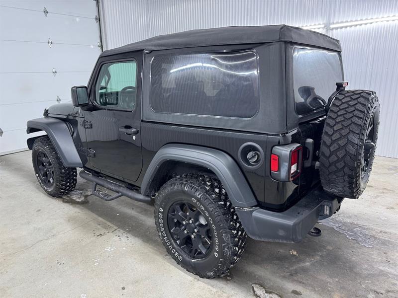 2023 Jeep Wrangler - Image 6