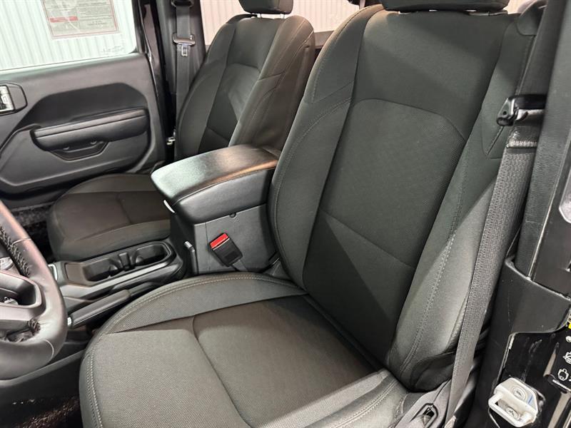 2023 Jeep Wrangler - Image 19