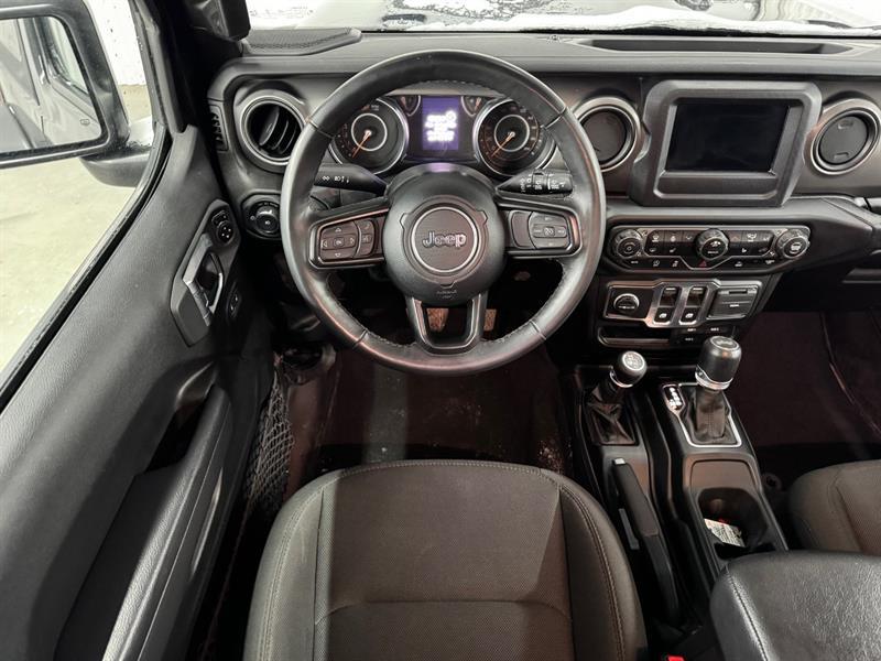 2023 Jeep Wrangler - Image 23