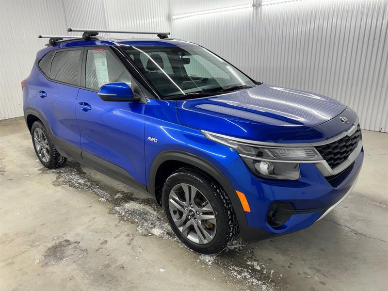 2021 Kia Seltos - Image 4