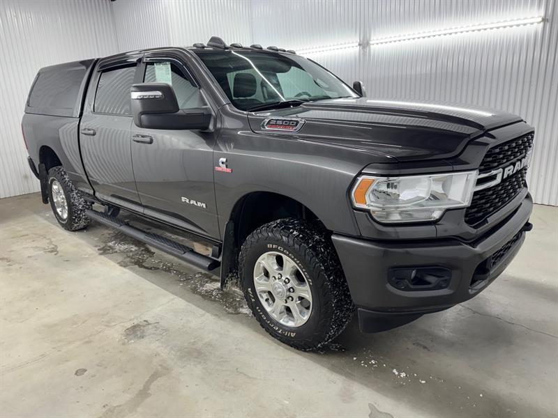 2024 Ram 2500 - Image 4