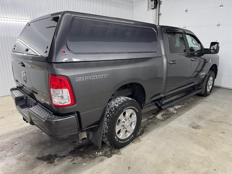 2024 Ram 2500 - Image 5