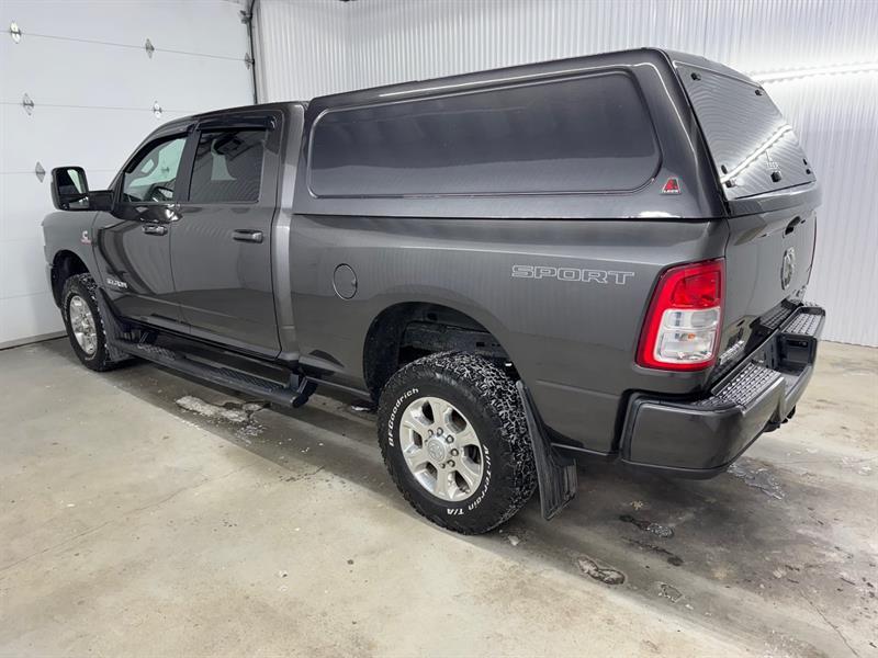 2024 Ram 2500 - Image 7