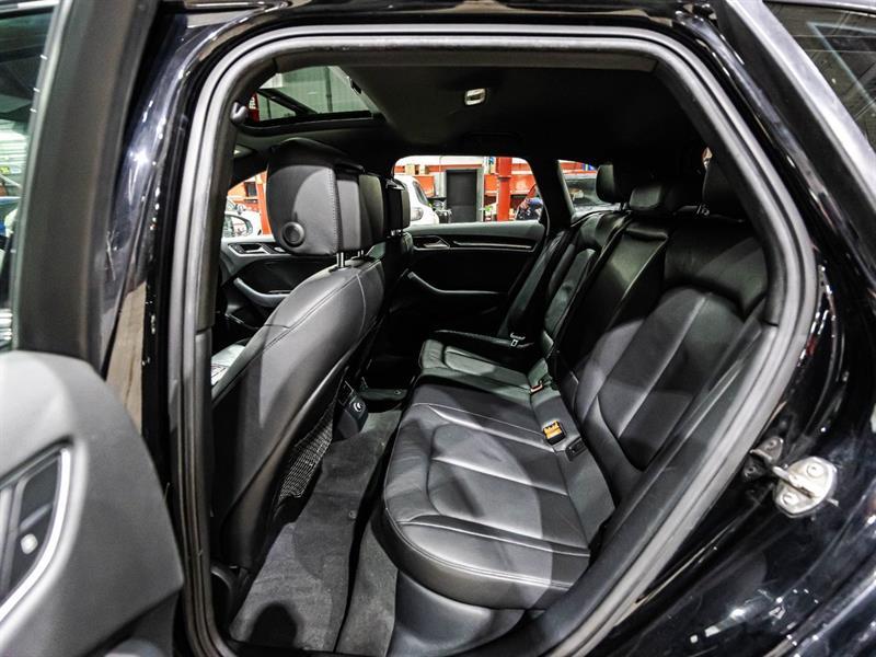 2018 Audi A3 - Image 13