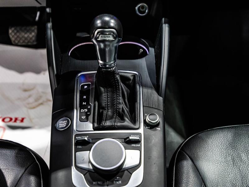 2018 Audi A3 - Image 25