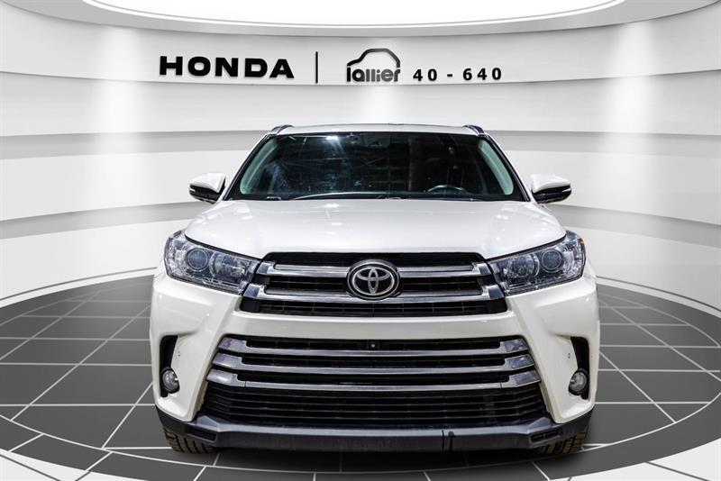 2017 Toyota Highlander - Image 2