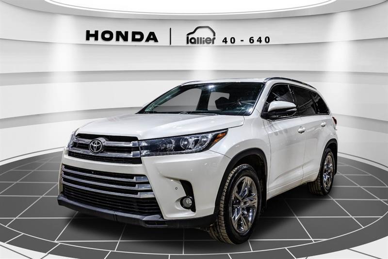2017 Toyota Highlander - Image 3