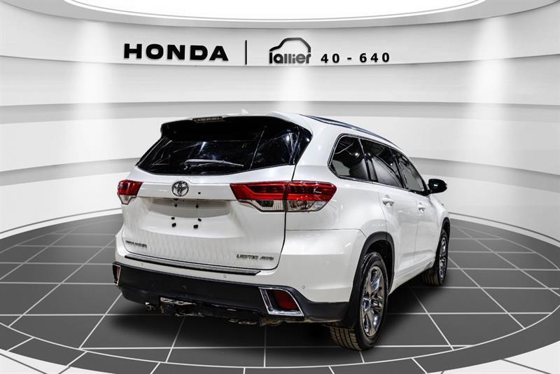 2017 Toyota Highlander - Image 7