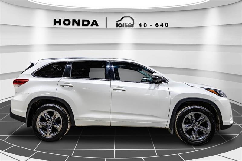 2017 Toyota Highlander - Image 8