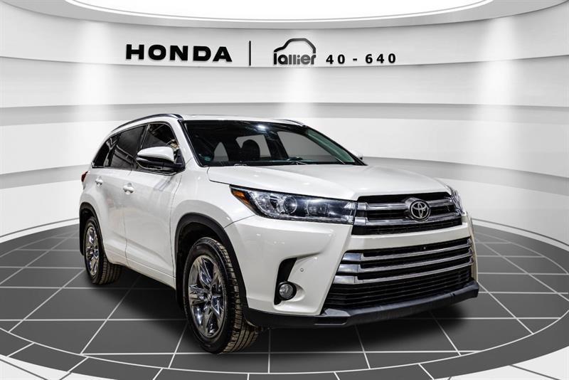 2017 Toyota Highlander - Image 9