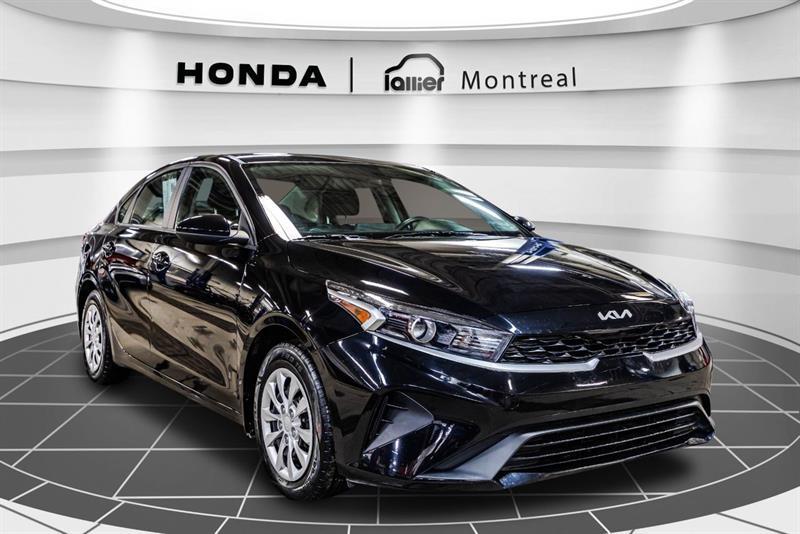 2023 Kia Forte - Image 9