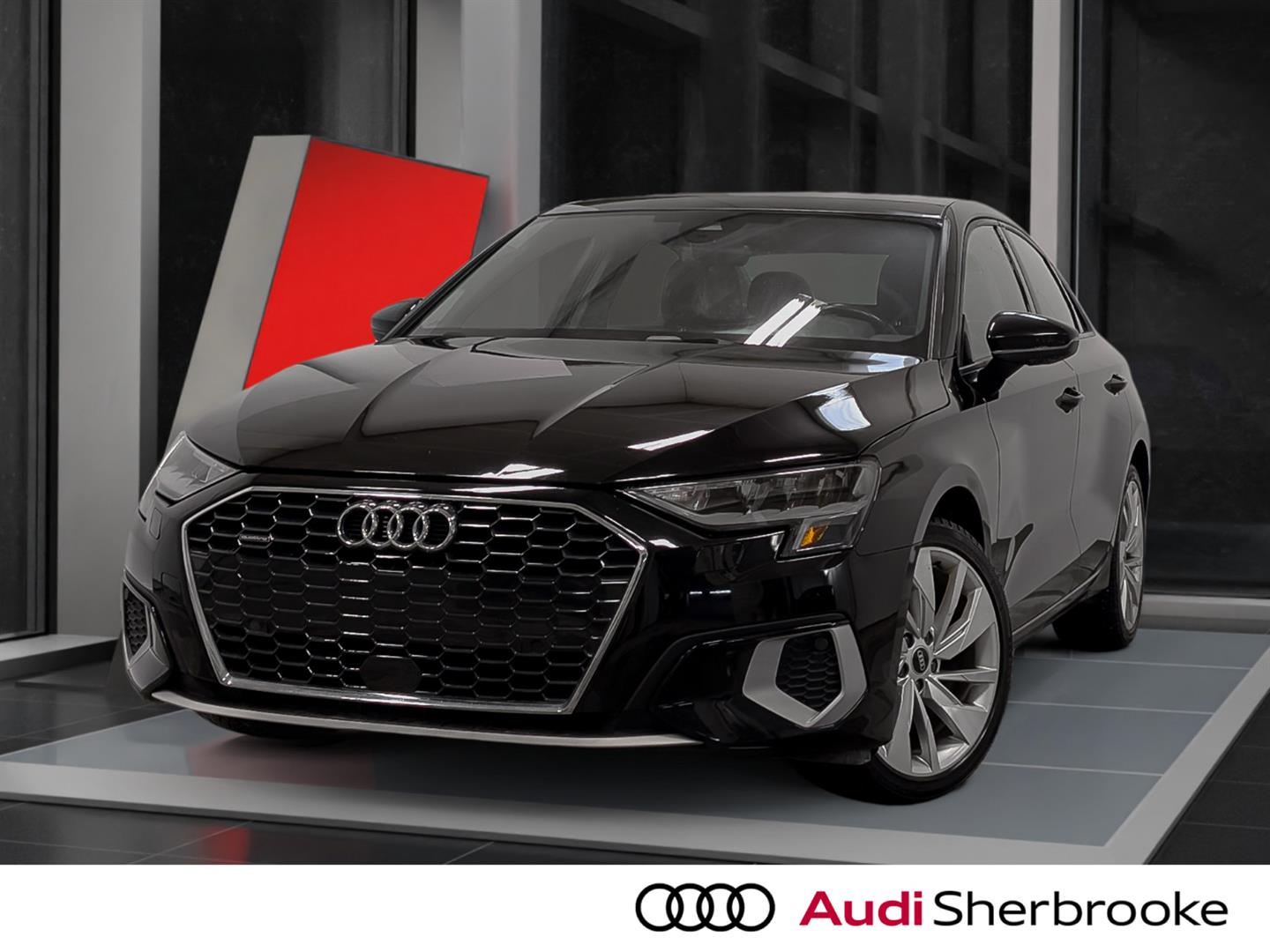 audi A3 berline 2022