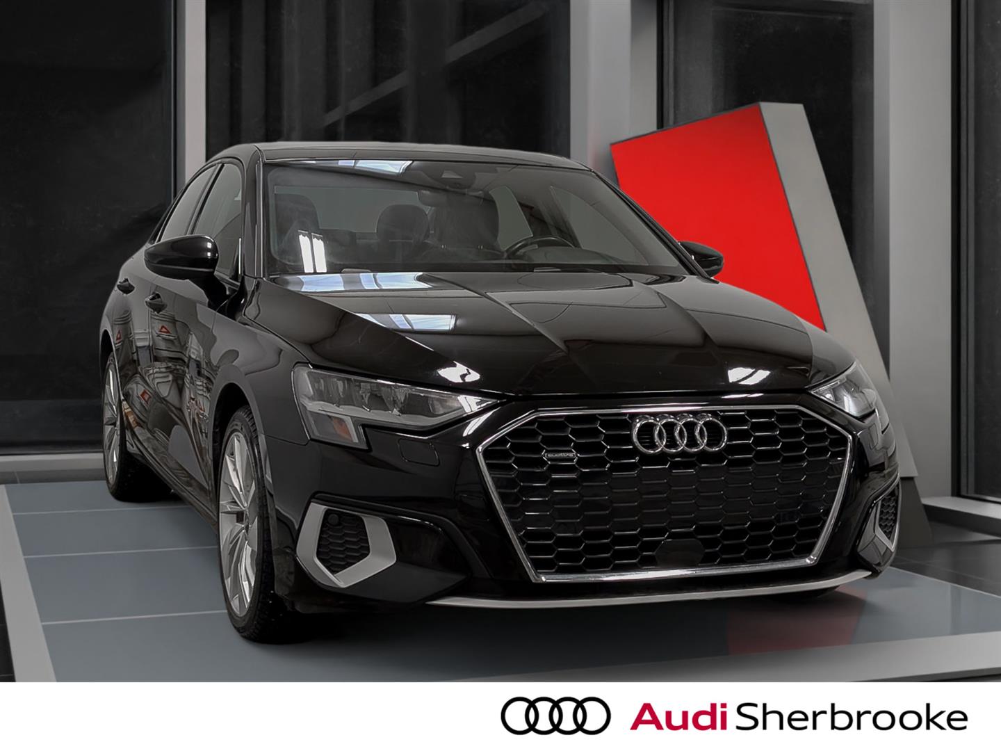 audi A3 berline 2022 - 4