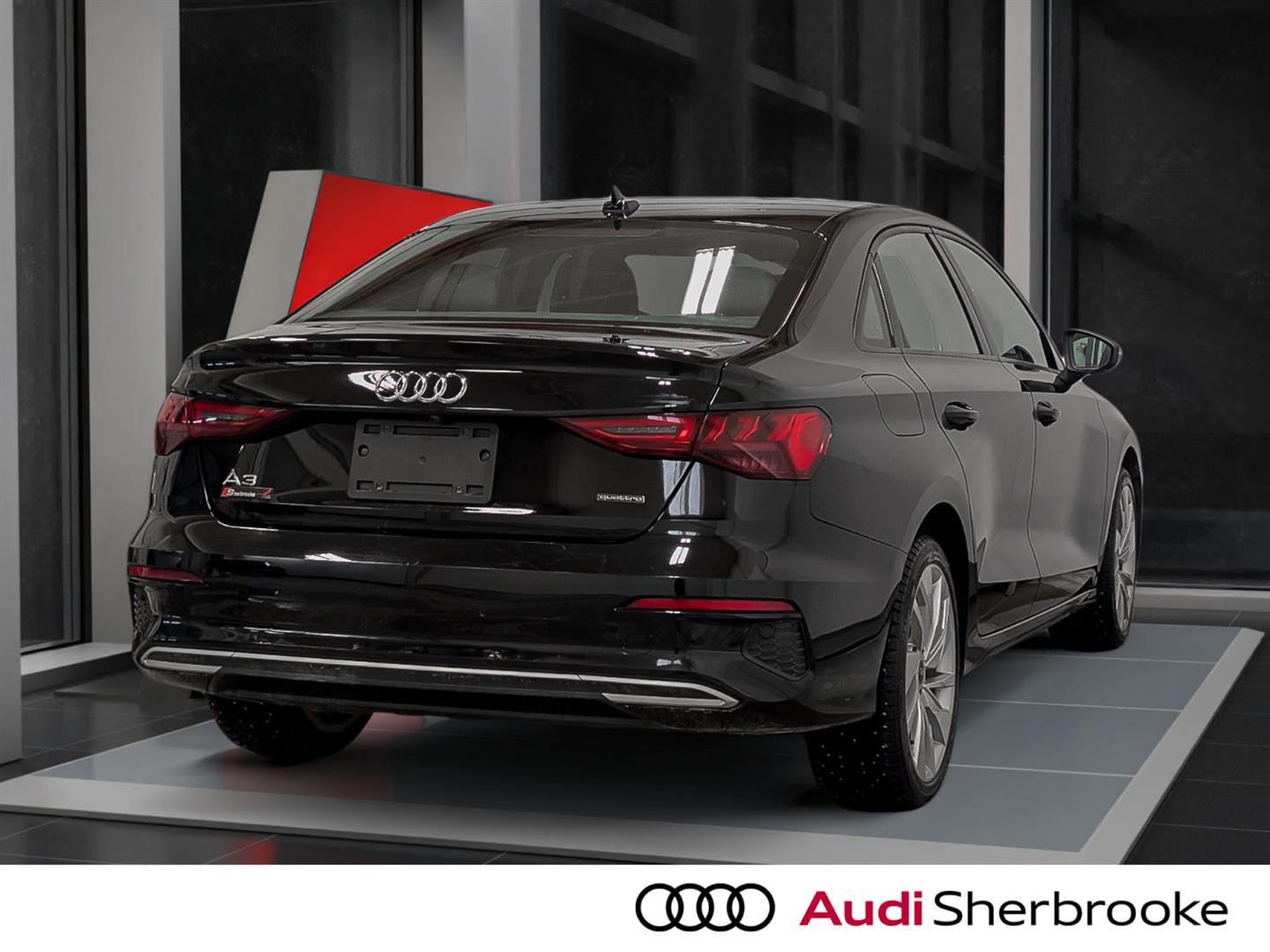 audi A3 berline 2022 - 7