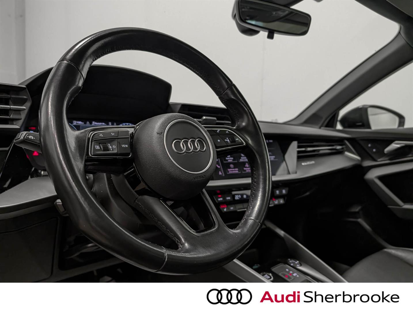 audi A3 berline 2022 - 8