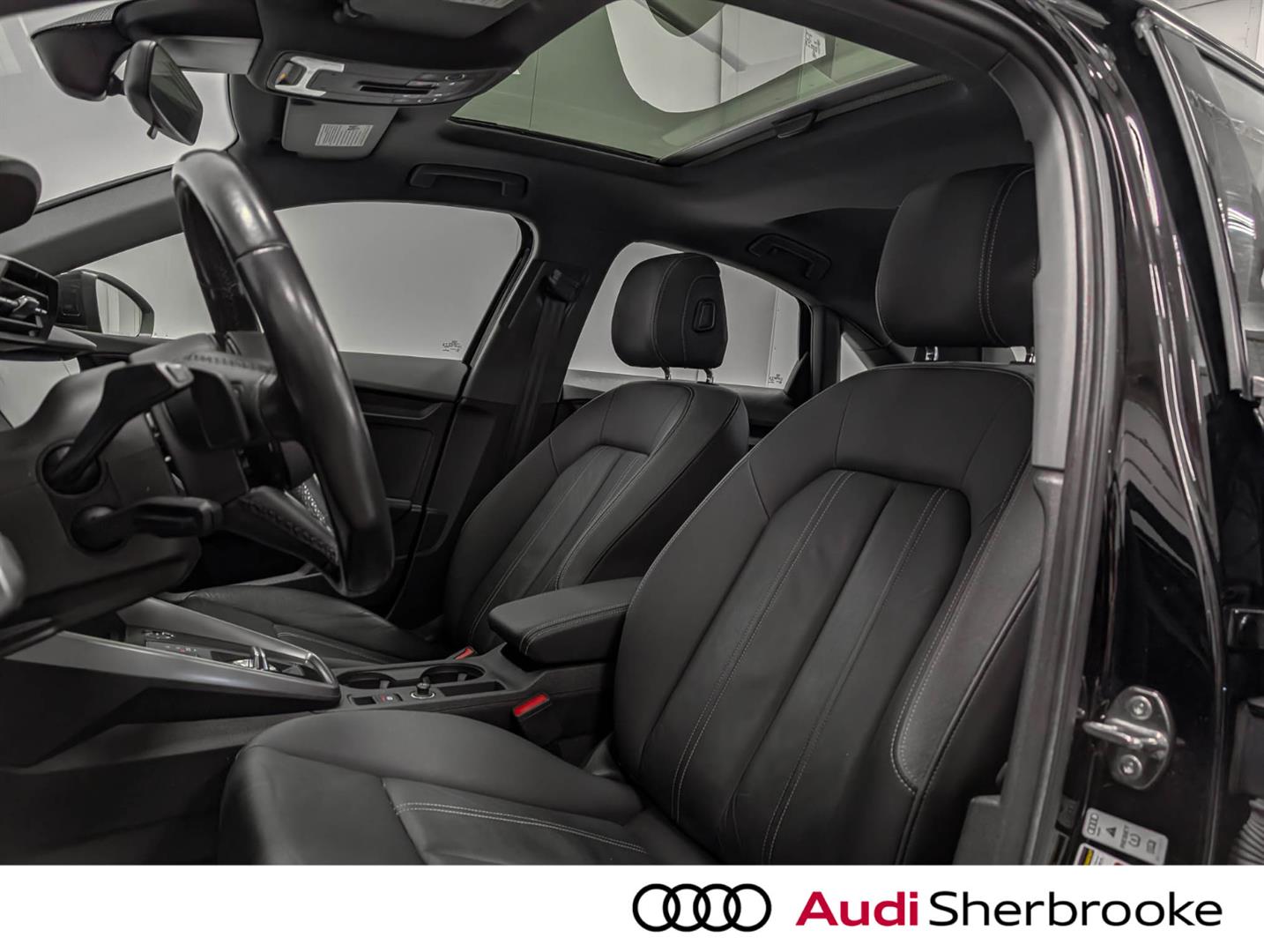 audi A3 berline 2022 - 9