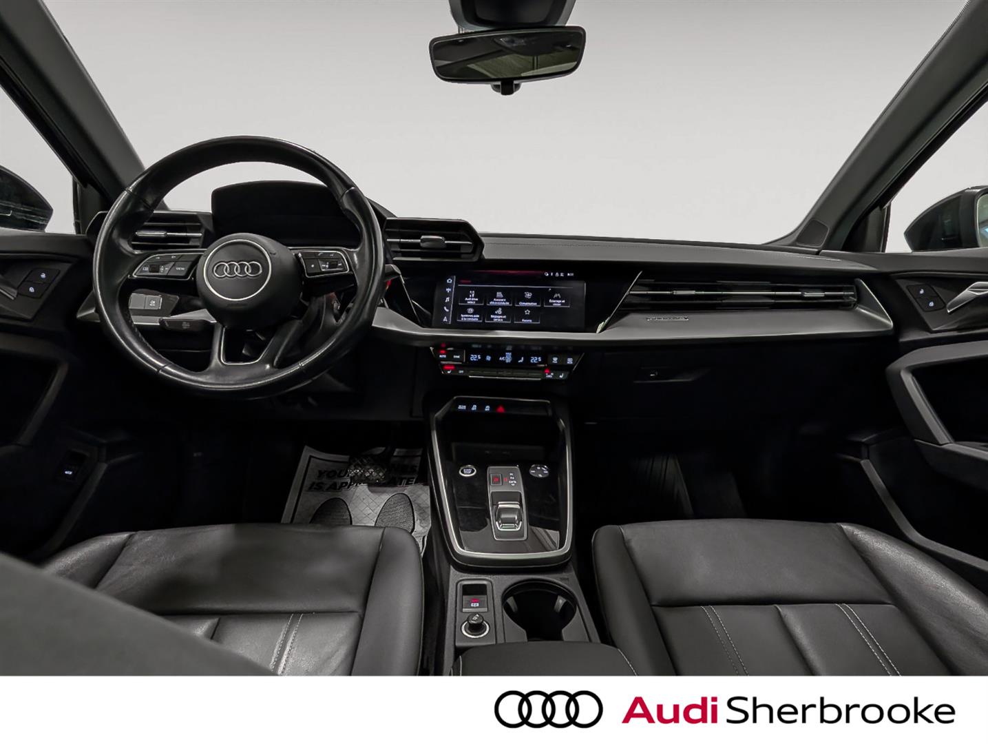 audi A3 berline 2022 - 12