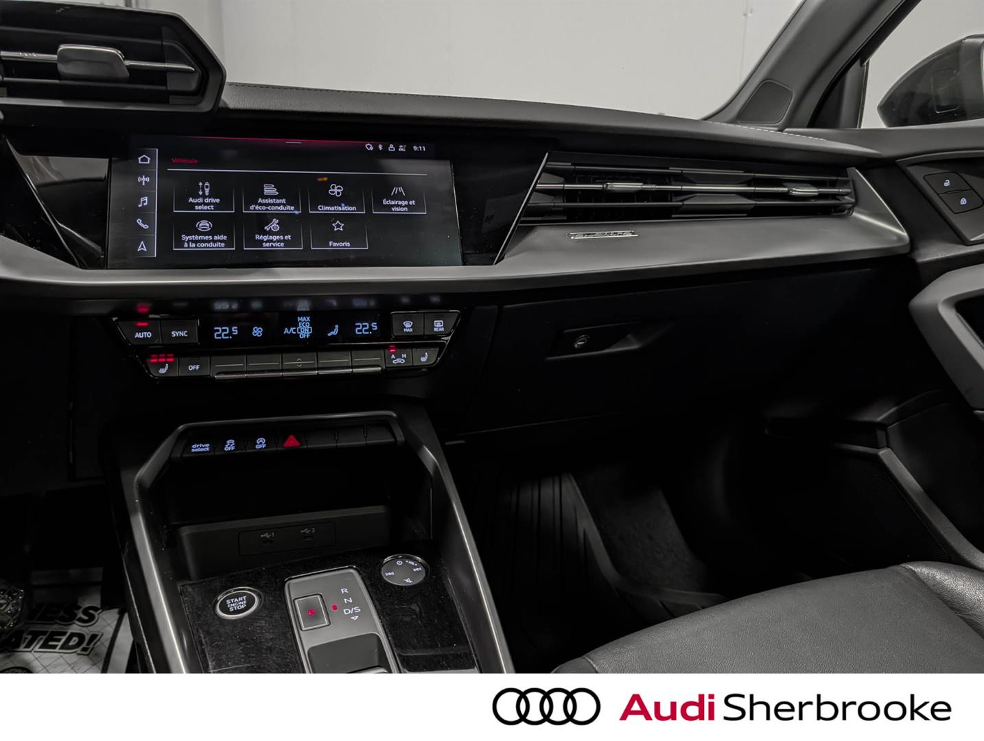 audi A3 berline 2022 - 13