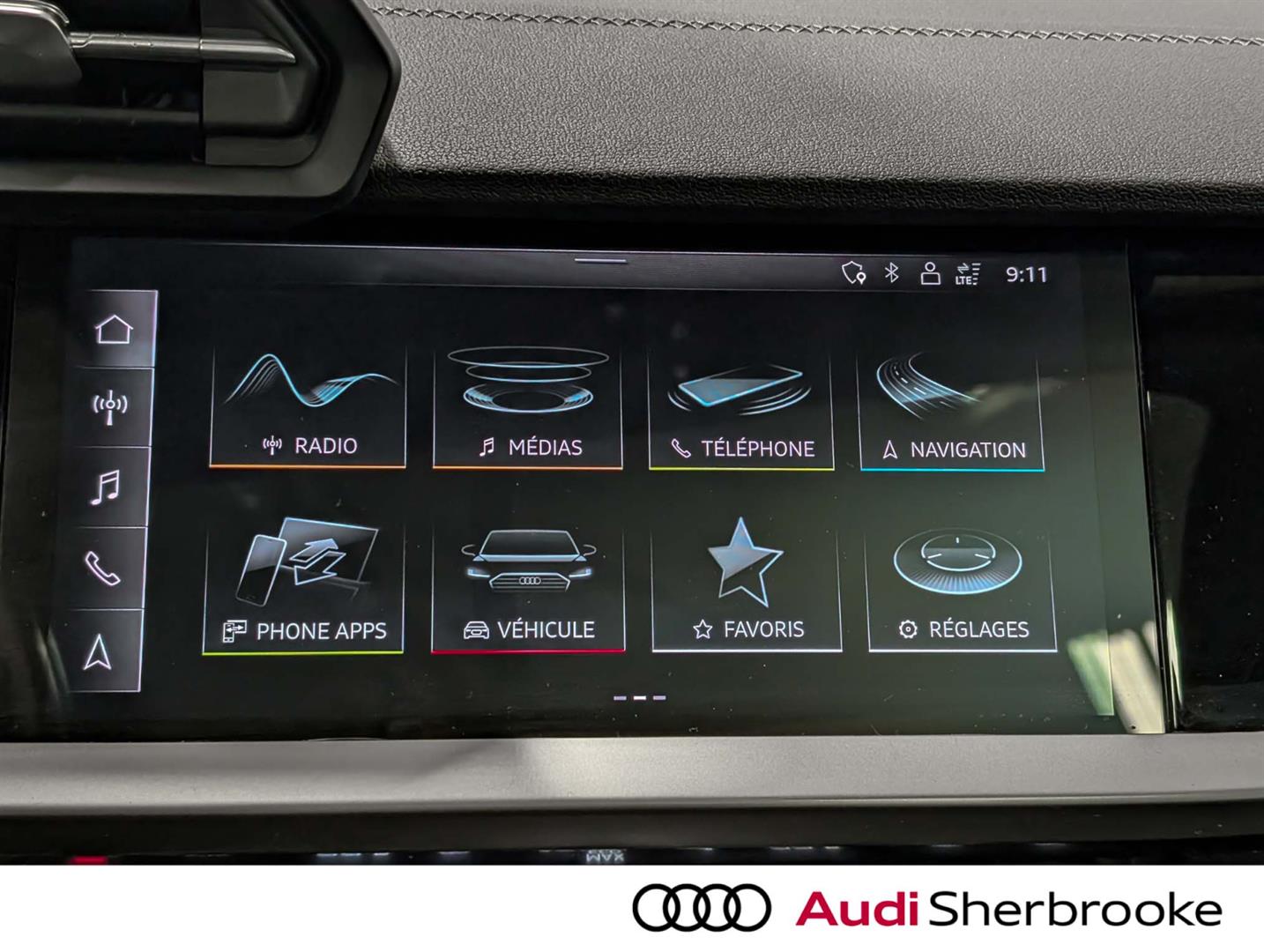 audi A3 berline 2022 - 14