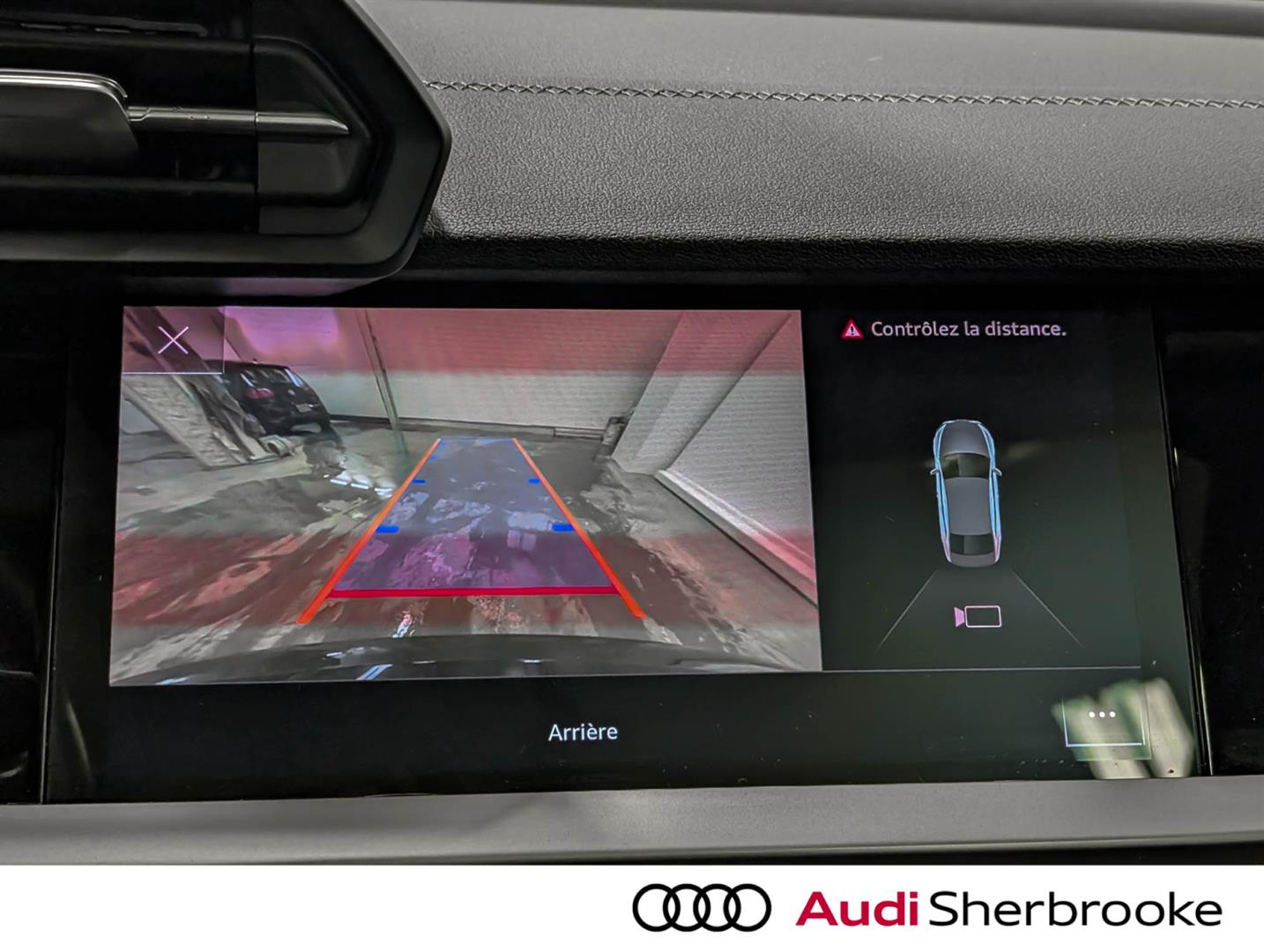 audi A3 berline 2022 - 15