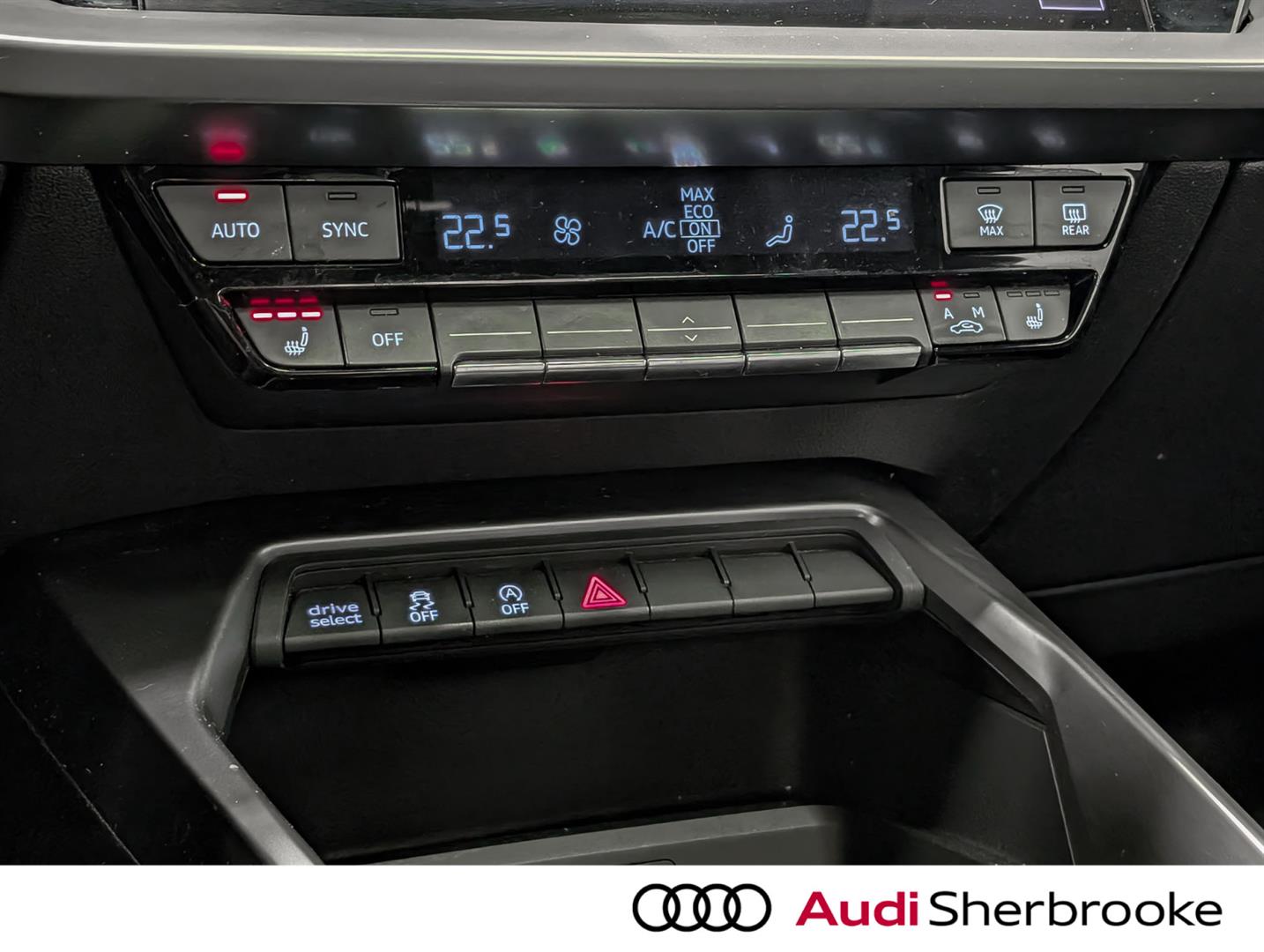 audi A3 berline 2022 - 16