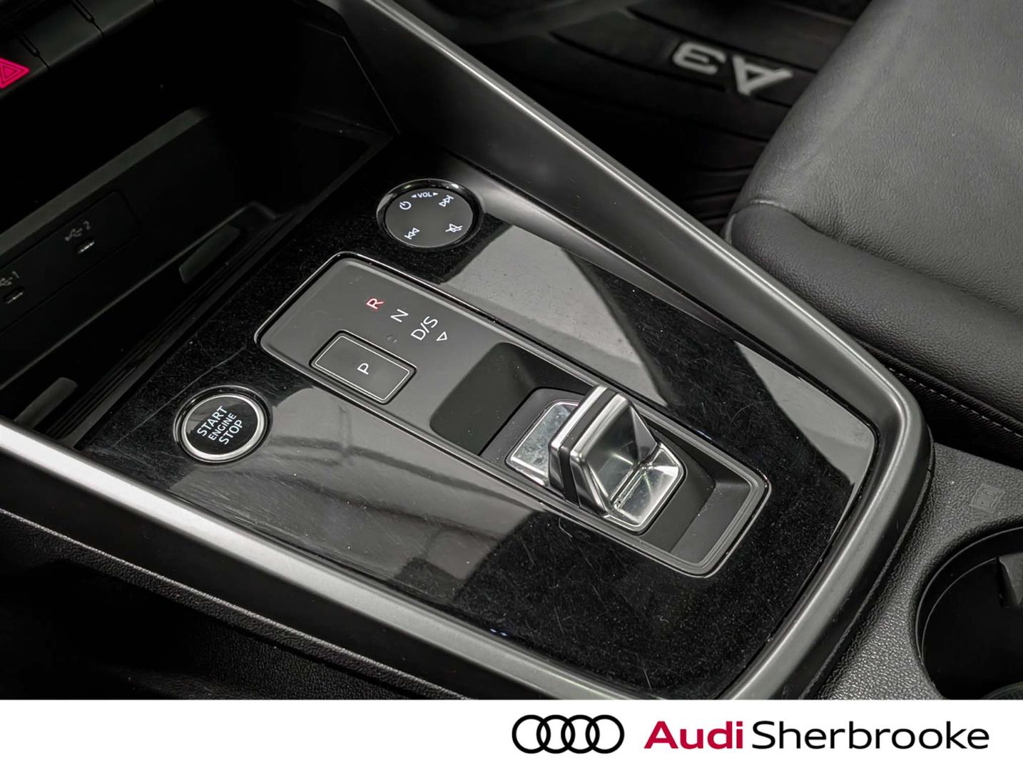 audi A3 berline 2022 - 17