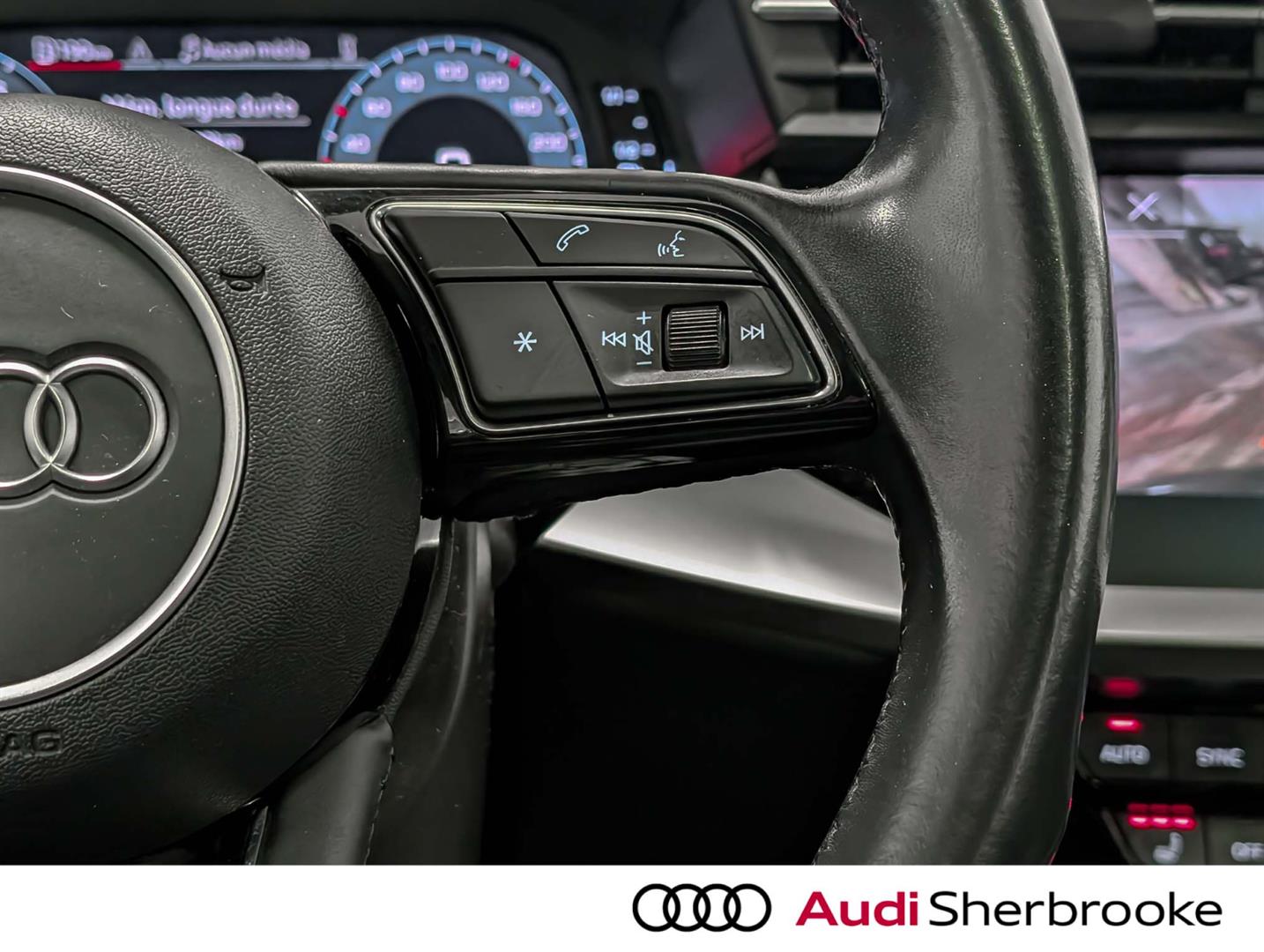 audi A3 berline 2022 - 18