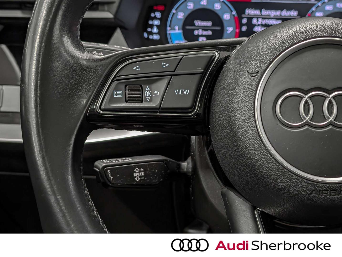 audi A3 berline 2022 - 19