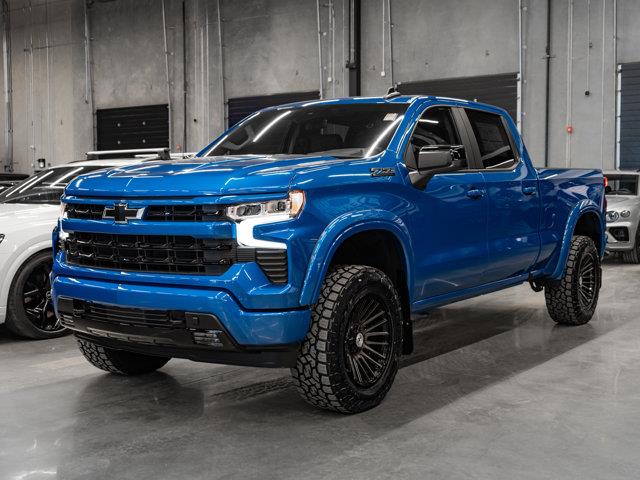 Chevrolet Silverado 1500 3