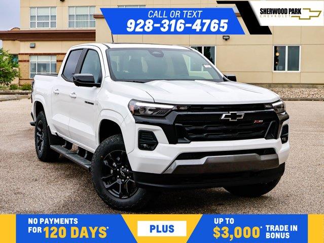 2025 Chevrolet Colorado