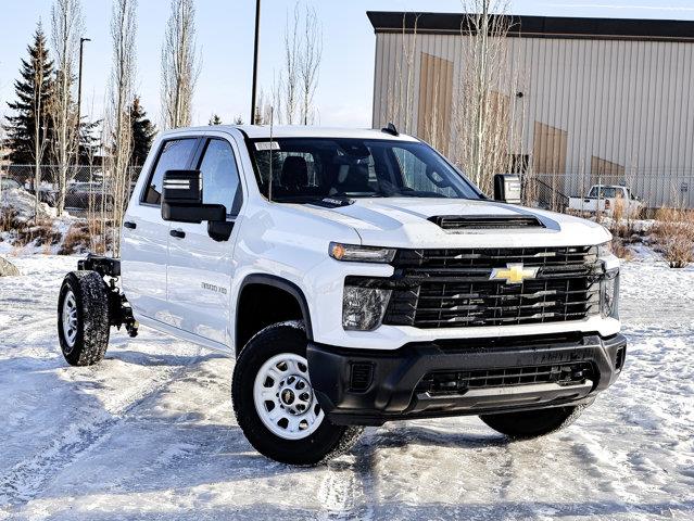 Chevrolet Silverado 3500HD 2
