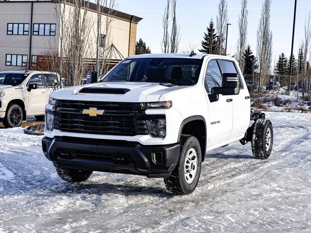 Chevrolet Silverado 3500HD 4