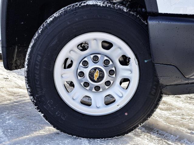 Chevrolet Silverado 3500HD 6