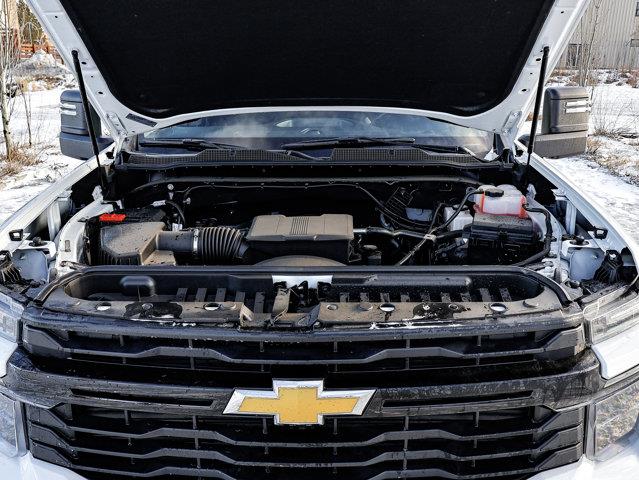 Chevrolet Silverado 3500HD 9