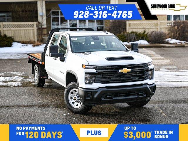 2025 Chevrolet Silverado 3500HD