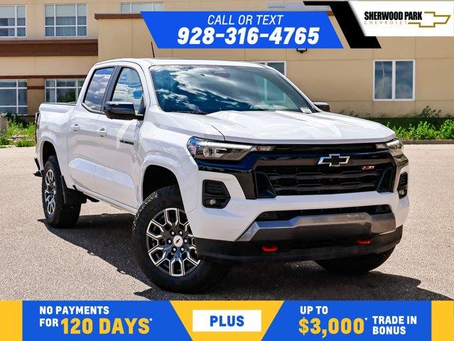 2025 Chevrolet Colorado