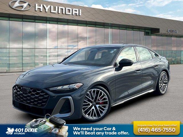 audi S5 2025