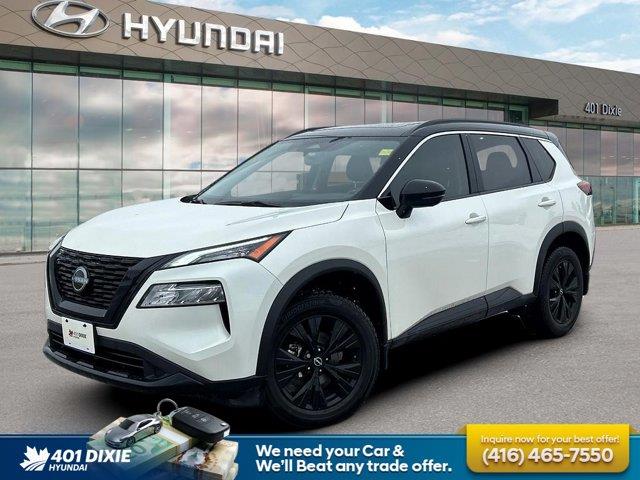 nissan Rogue 2023