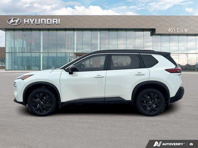 nissan Rogue 2023 - 2