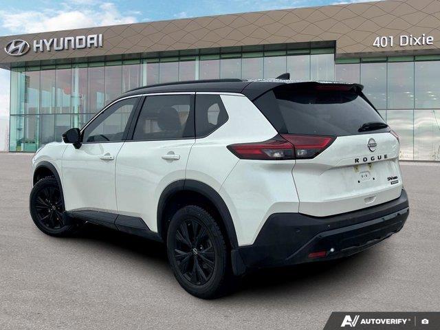 nissan Rogue 2023 - 3