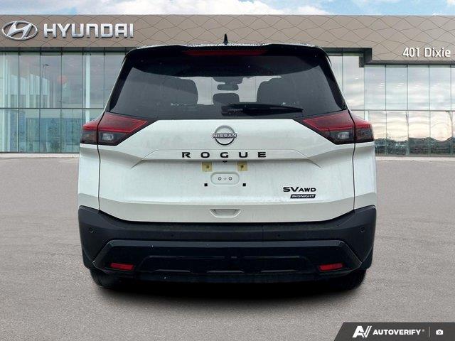 nissan Rogue 2023 - 4