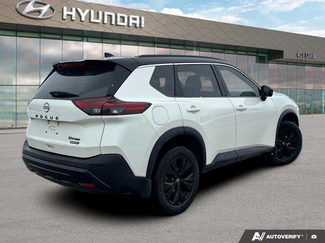 nissan Rogue 2023 - 5