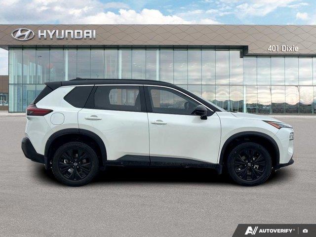 nissan Rogue 2023 - 6