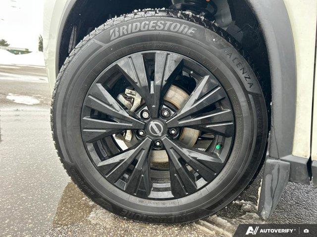 nissan Rogue 2023 - 9