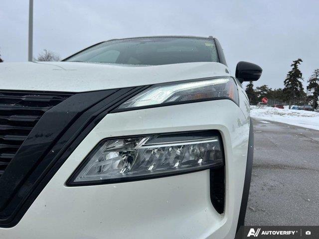 nissan Rogue 2023 - 11