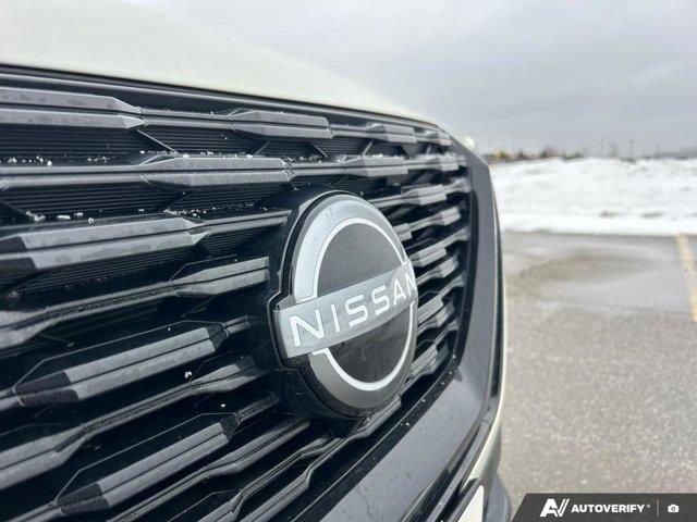 nissan Rogue 2023 - 12