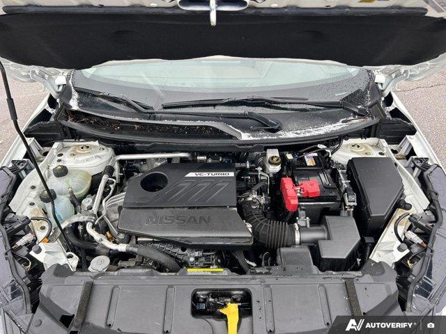 nissan Rogue 2023 - 13