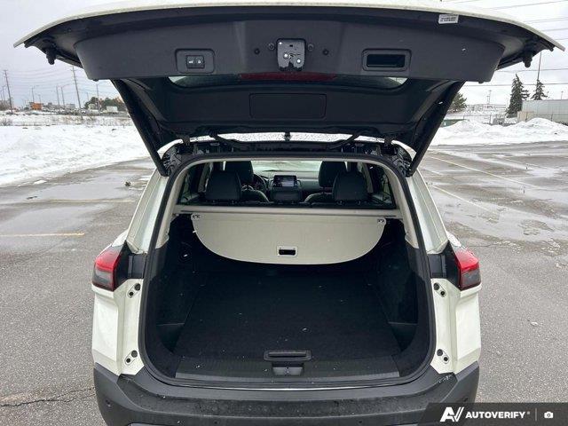 nissan Rogue 2023 - 15
