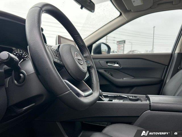 nissan Rogue 2023 - 16